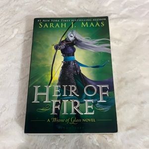 Heir of Fire by Sarah J. Maas